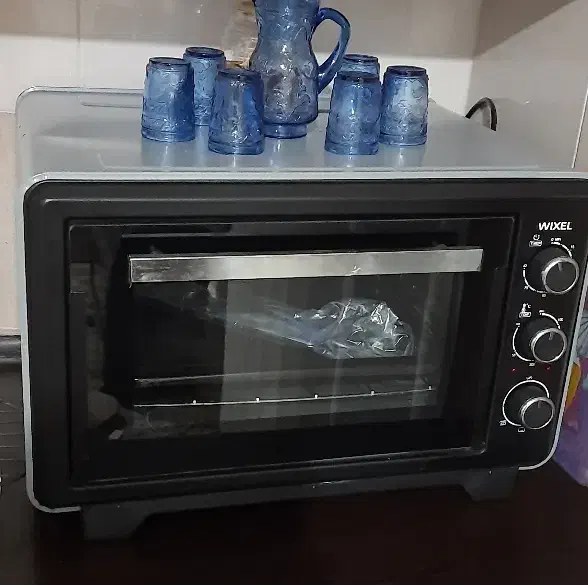 توستر نو. و آبمیوه گیری ناسیونال|اجاق گاز و لوازم برقی پخت‌وپز|سقز, |دیوار