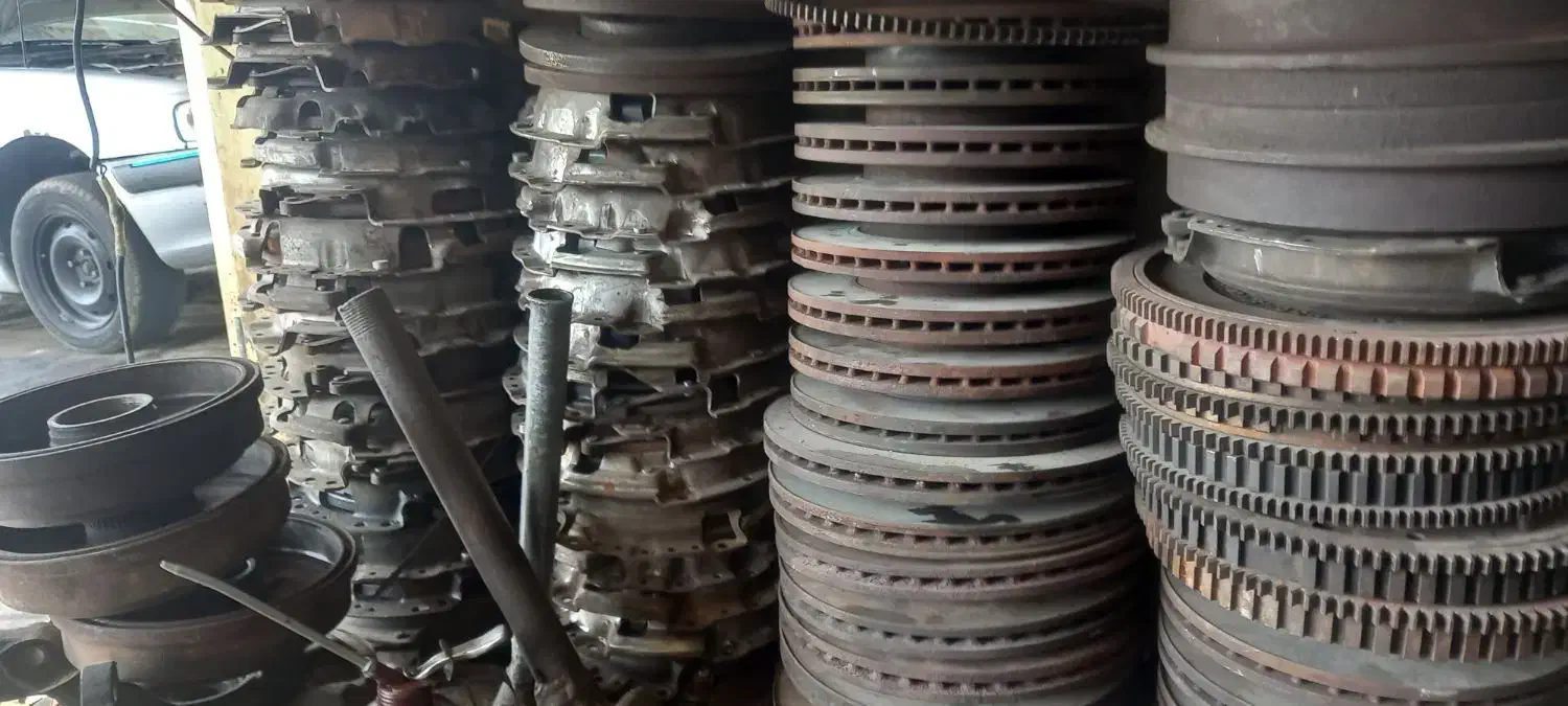 لوازم استوک ماشین|قطعات یدکی و لوازم جانبی|اهواز, حصیرآباد|دیوار