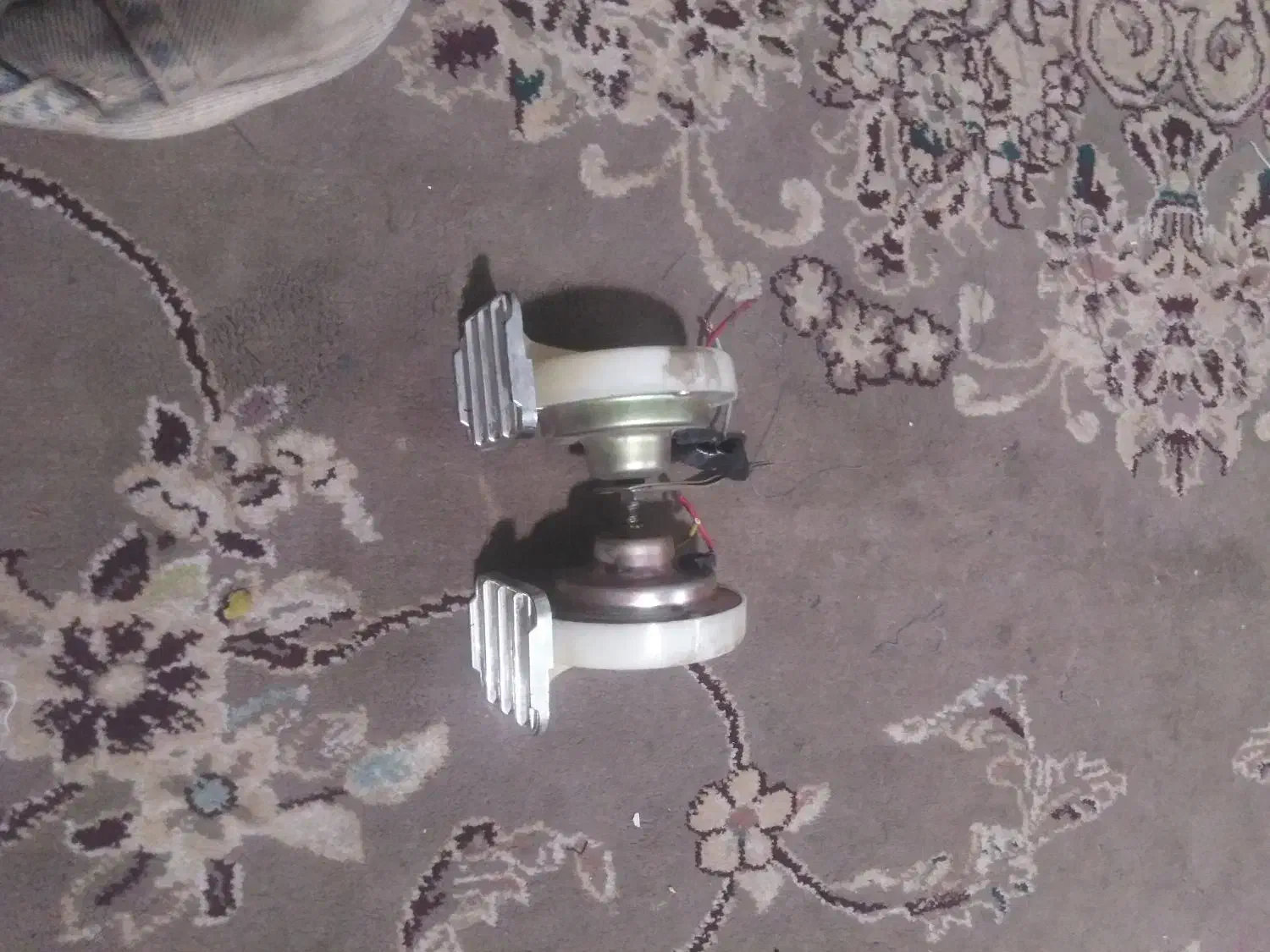 بوق حلزونی چند صدا|قطعات یدکی و لوازم جانبی|نیشابور, رنج آباد|دیوار