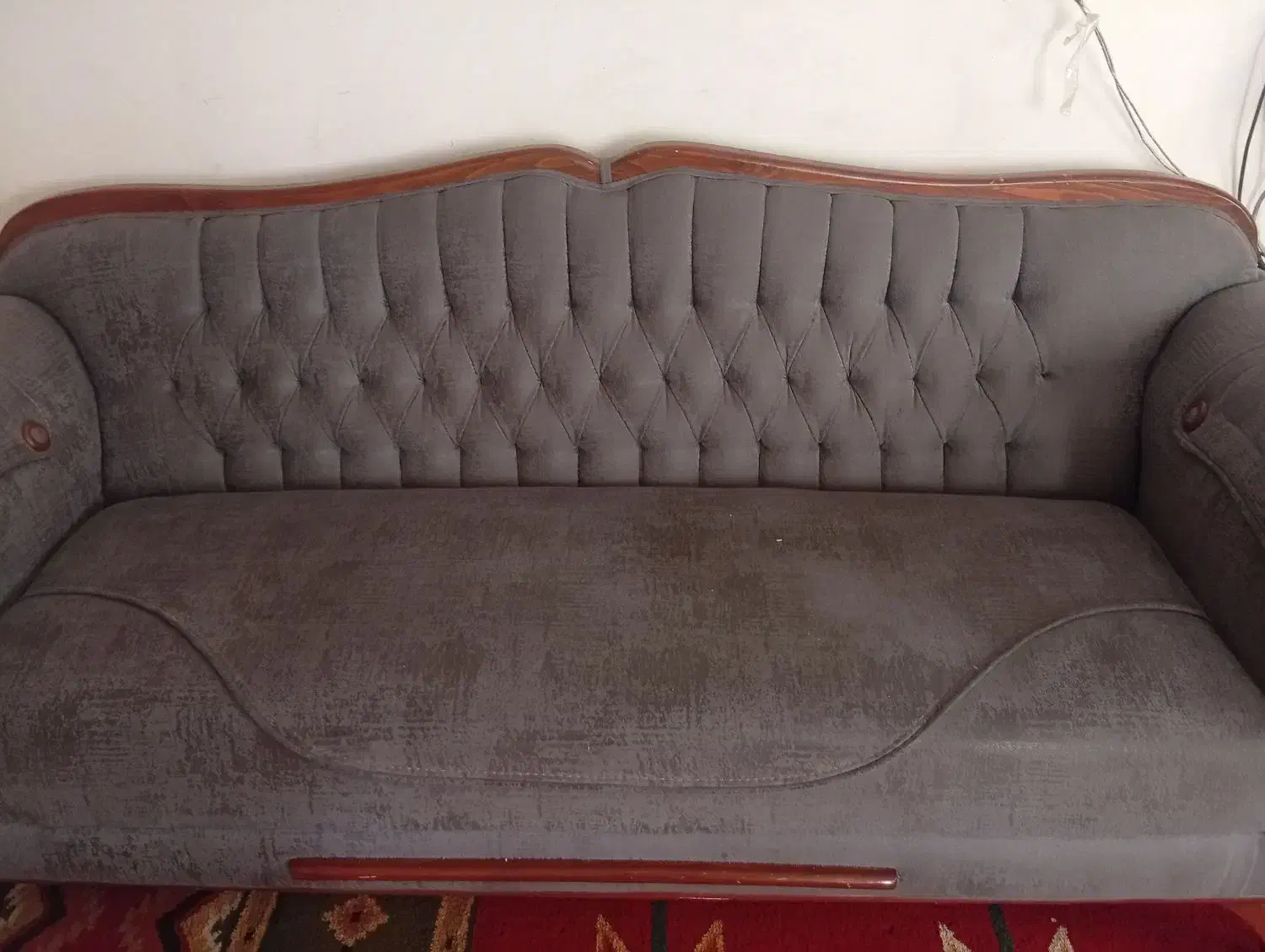 مبل8نفره فروشی|مبلمان خانگی و میز عسلی|بیرجند, |دیوار