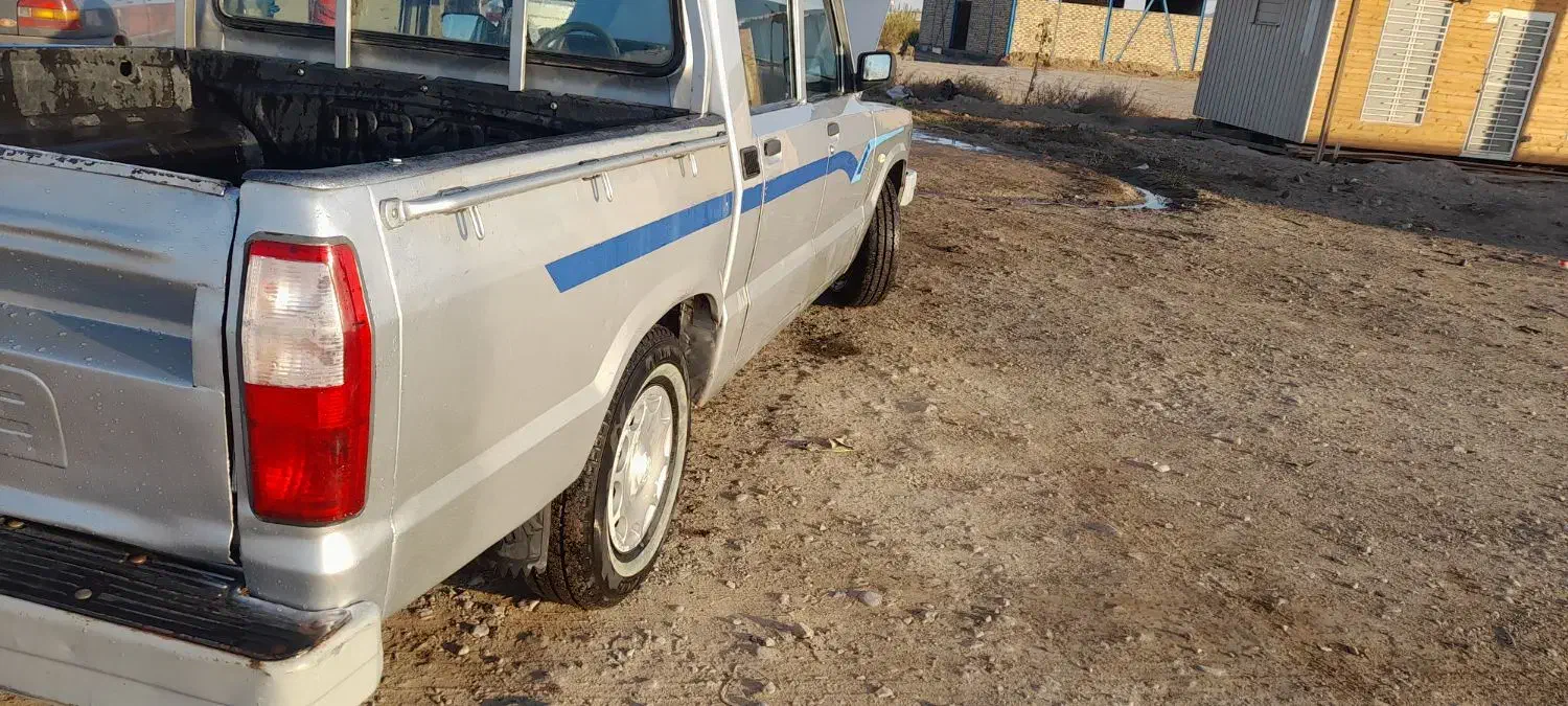 مزدا دوکابین ۲۰۰۰ ژاپن مدل ۹۲|خودرو سواری و وانت|تایباد, |دیوار