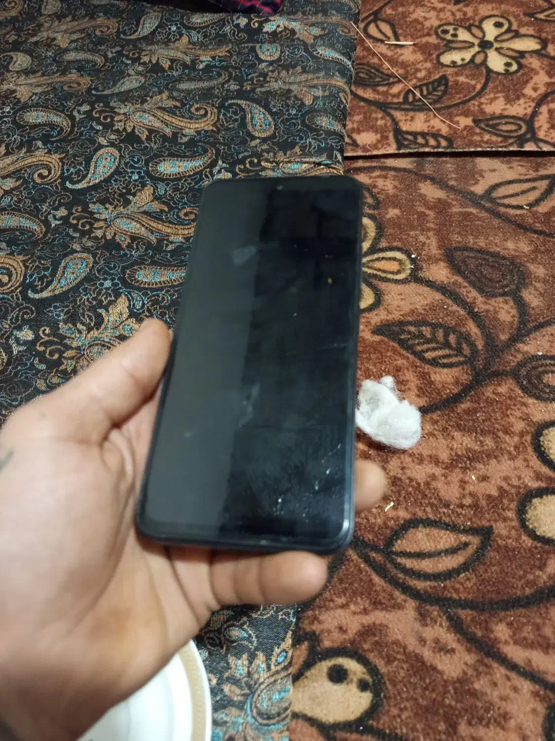 ردمی ۱۲درحد نو|موبایل|چهارباغ, |دیوار