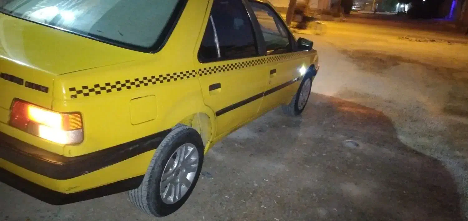 پژو ۴۰۵|خودرو سواری و وانت|شادگان, |دیوار