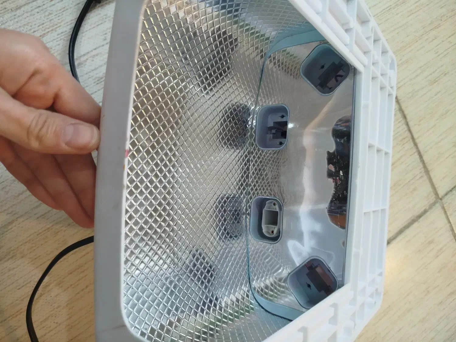 دستگاه یووی سالم|آرایشی، بهداشتی، درمانی|آبادان, |دیوار