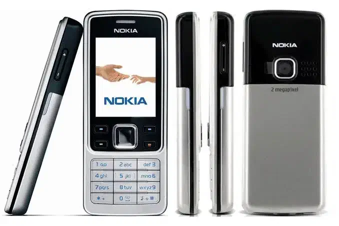 نوکیا Nokia 6300|موبایل|تهران, زرگنده|دیوار