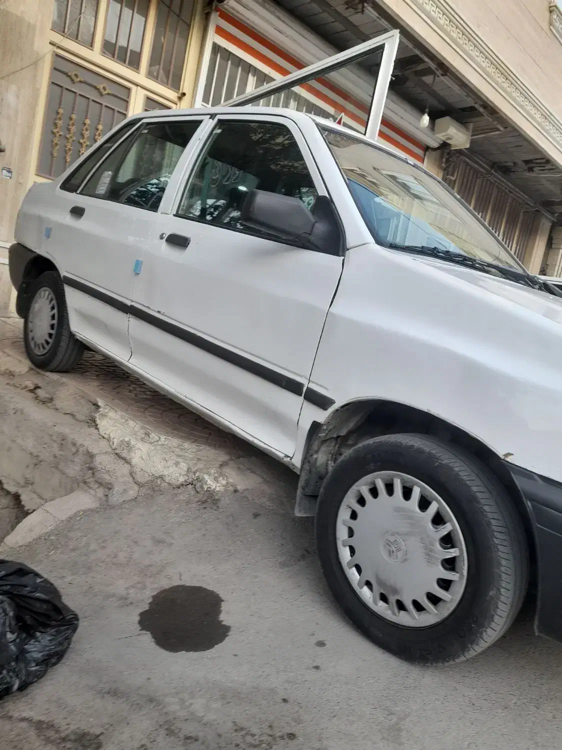 پراید ۸۲ تمام رنگ از روی سالمی|خودرو سواری و وانت|مهاباد (آذربایجان غربی), |دیوار