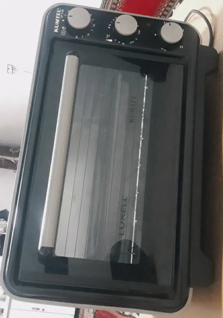 فر برقی|اجاق گاز و لوازم برقی پخت‌وپز|اهر, |دیوار