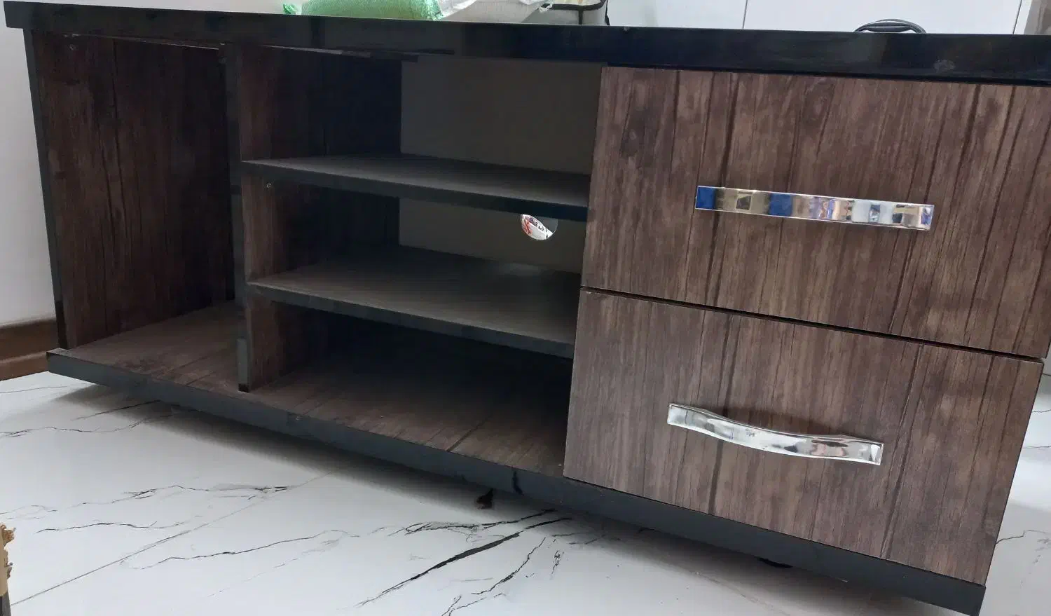 میز تلویزیون|میز تلویزیون|فولادشهر, C7|دیوار