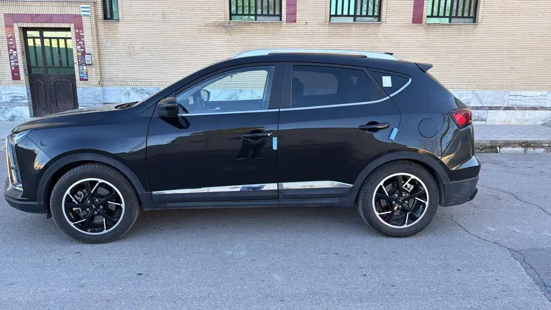 kmc x5|خودرو سواری و وانت|شیراز, شهرک مفتح|دیوار