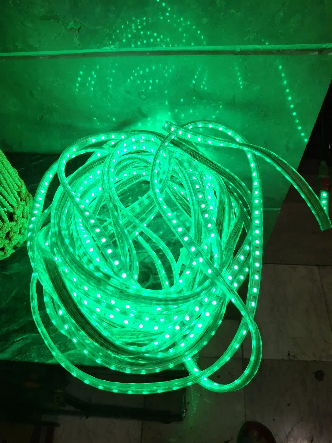 ریسه شیلنگی ۷ رنگ|ریسه و چراغ تزئینی|تهران, ابوذر|دیوار