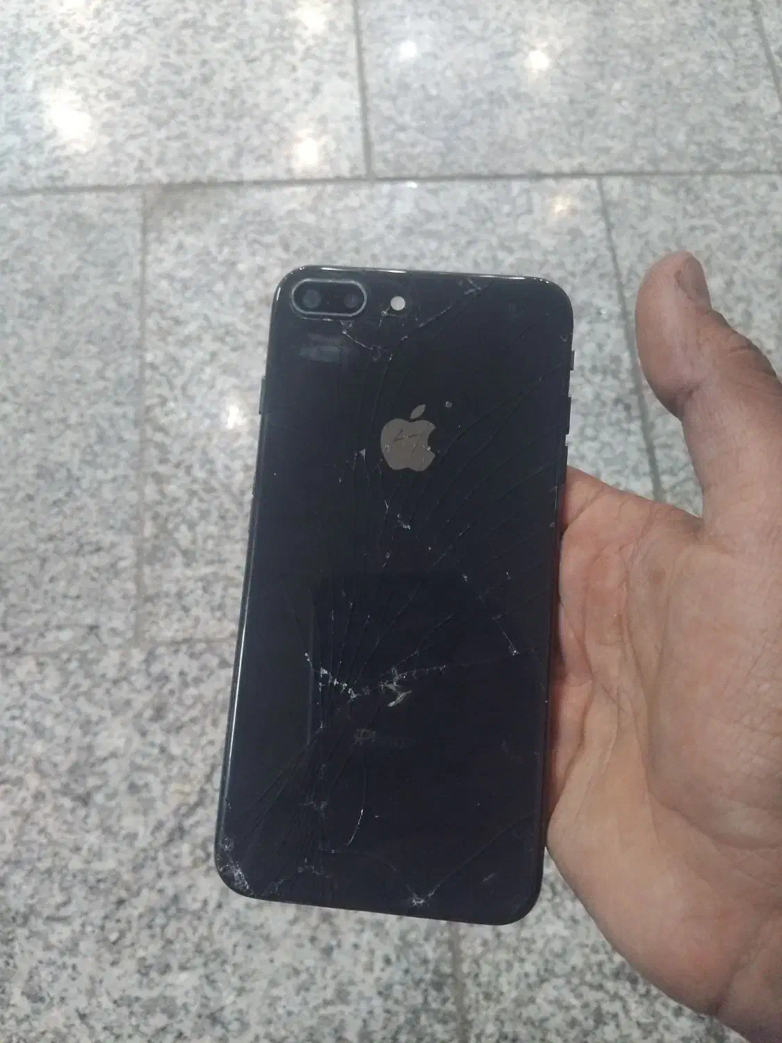 گوشی ایفون ۸پلاس|موبایل|فیروزکوه, |دیوار