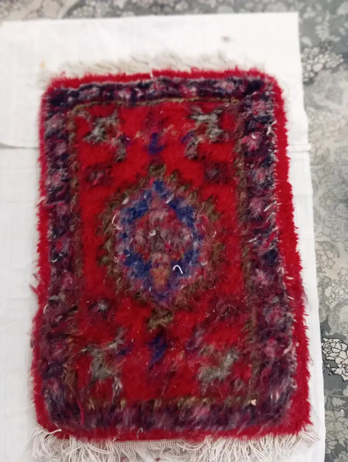 فرش پادری دستبافت|پادری|تبریز, |دیوار