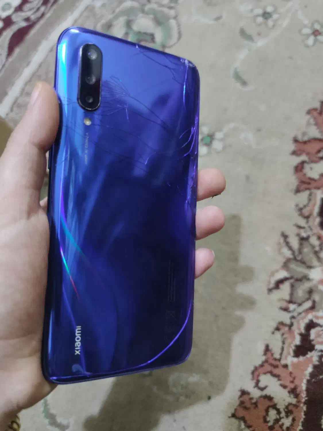 شیائومی mi 9 lit حافظه 128 رم 6|موبایل|مشهد, طلاب|دیوار