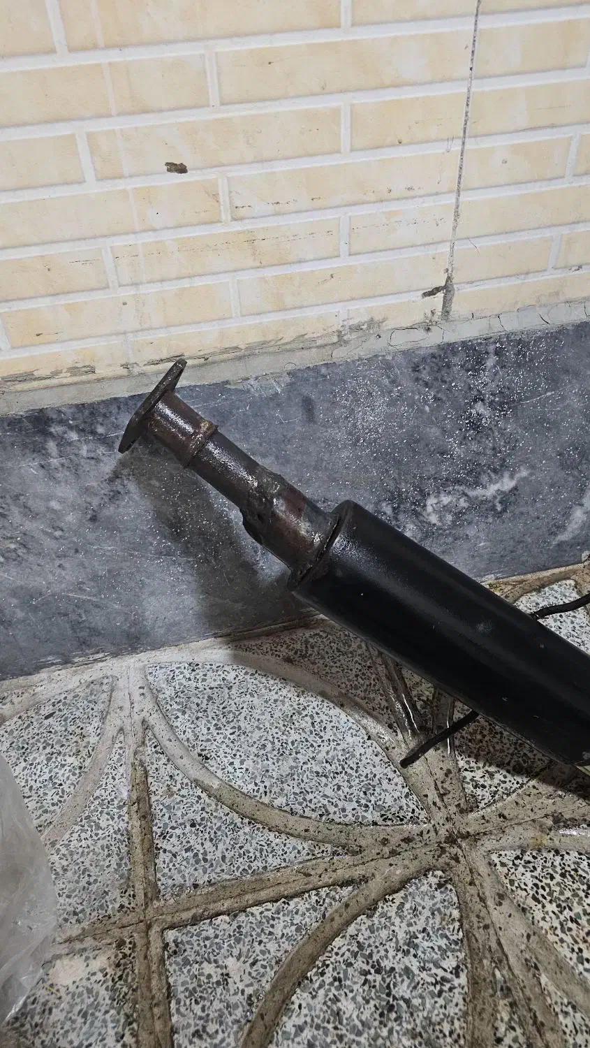 منبع اگزوز|قطعات یدکی و لوازم جانبی|اصفهان, شاهد|دیوار