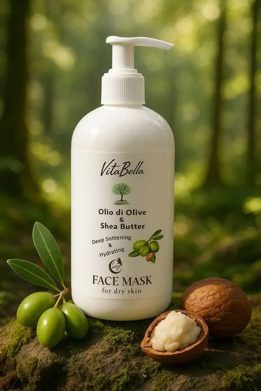 ماسک زیتون وشی باتر|آرایشی، بهداشتی، درمانی|سراوان, |دیوار