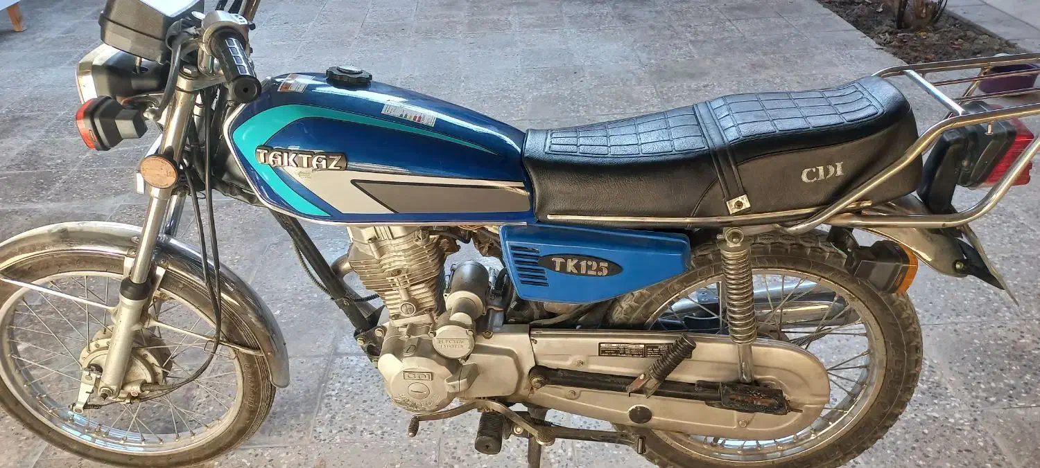 تکتاز ۹۰|موتورسیکلت|شادگان, |دیوار