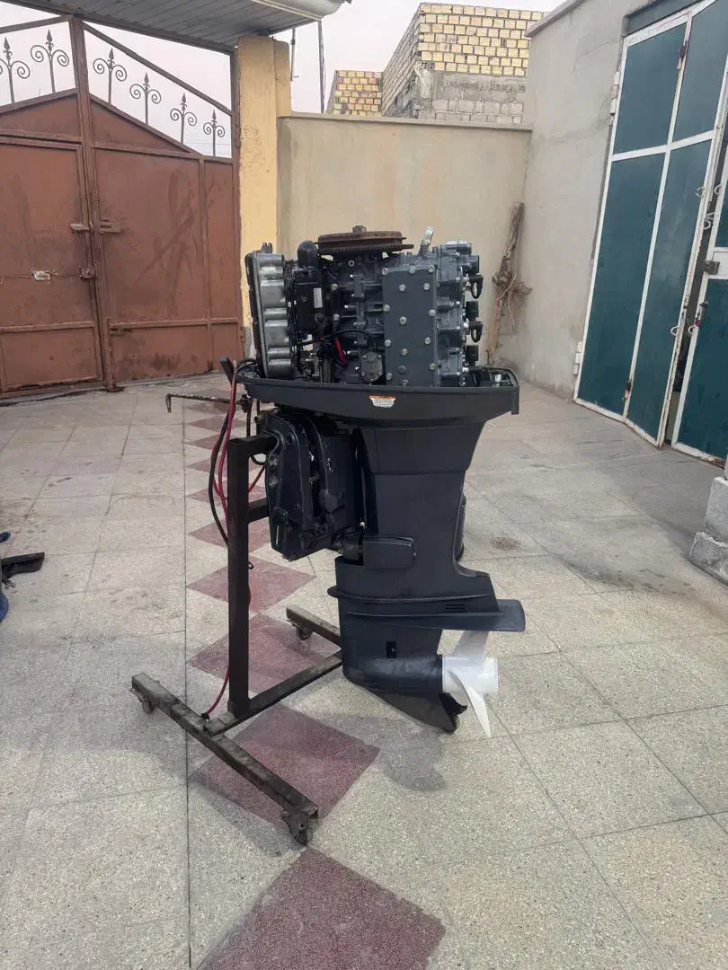 موتور 85 یاماها|قایق و سایر وسایل نقلیه|درگهان, |دیوار