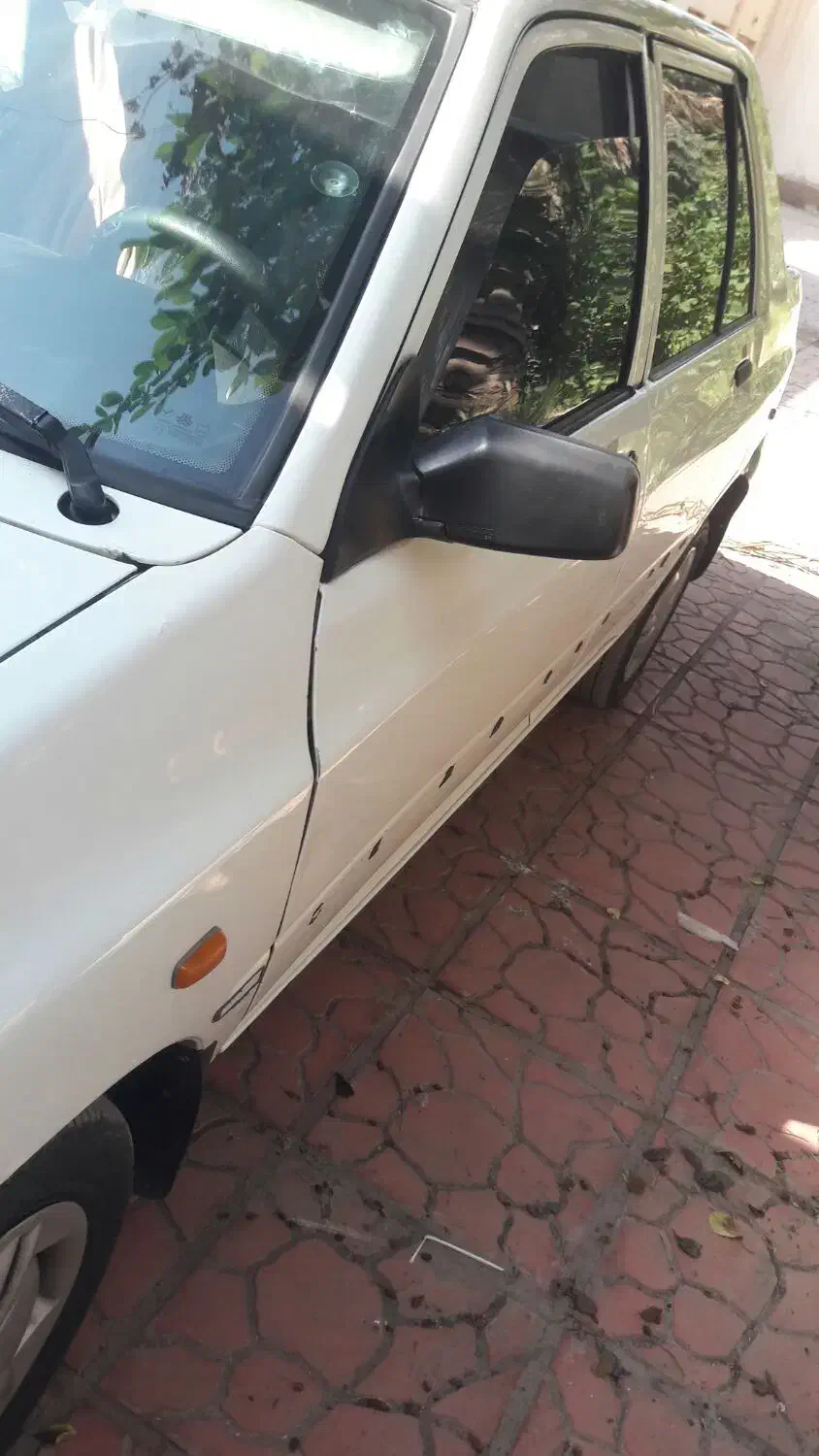 پراید۱۳۱مدل۱۳۹۵|خودرو سواری و وانت|سوسنگرد, |دیوار