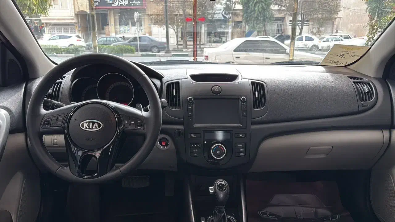 سراتو آپشنال 2000|خودرو سواری و وانت|قم, هنرستان|دیوار