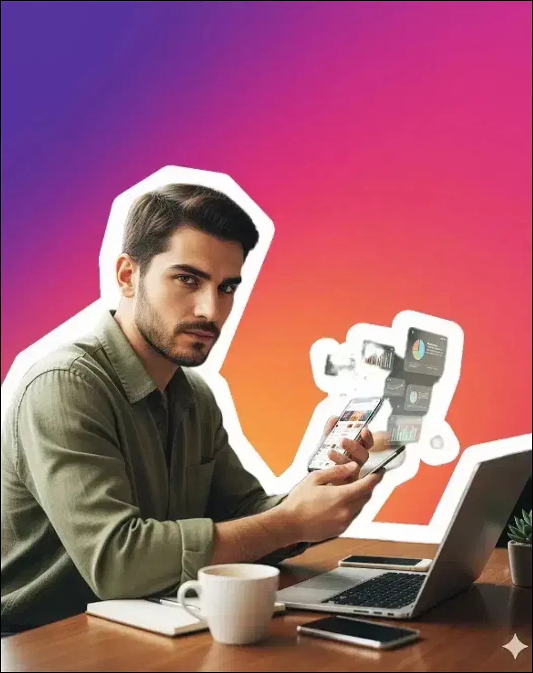 راهنمایی کار با اینستاگرام|فعالیت داوطلبانه|خمینیشهر, |دیوار