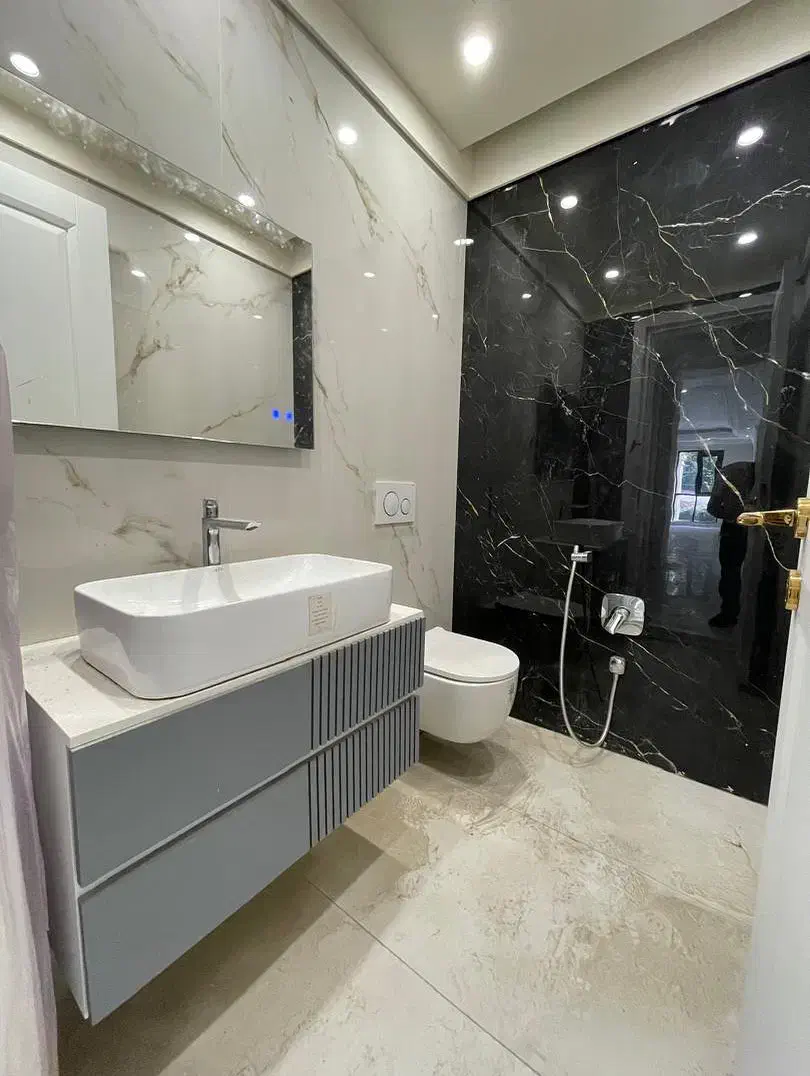 ۱۵۵ متر نوساز کلید نخورده فول امکانات