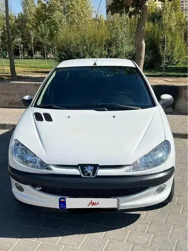 ۲۰۶ اتومات sd مدل ۹۰ شاسی پلمپ با فیلم در آگهی|خودرو سواری و وانت|تهران, ازگل|دیوار