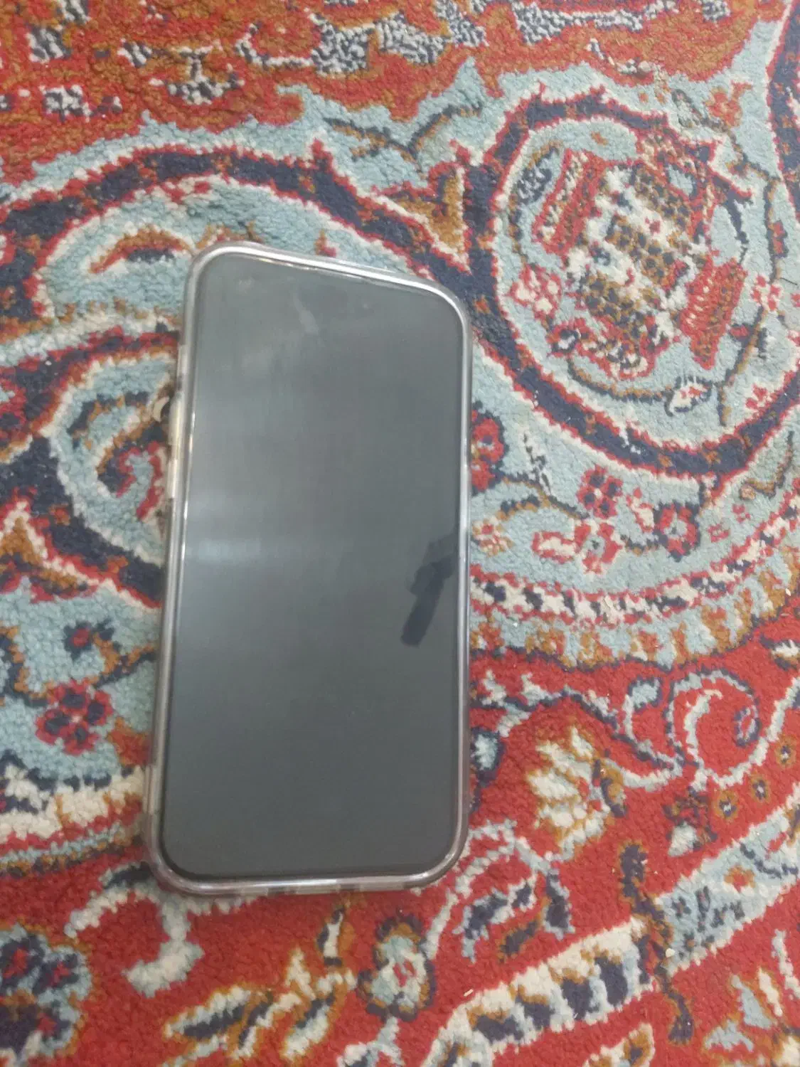 آیفون ۱۳ za سالم بدون خط و خش پلمپ|موبایل|ابهر, |دیوار