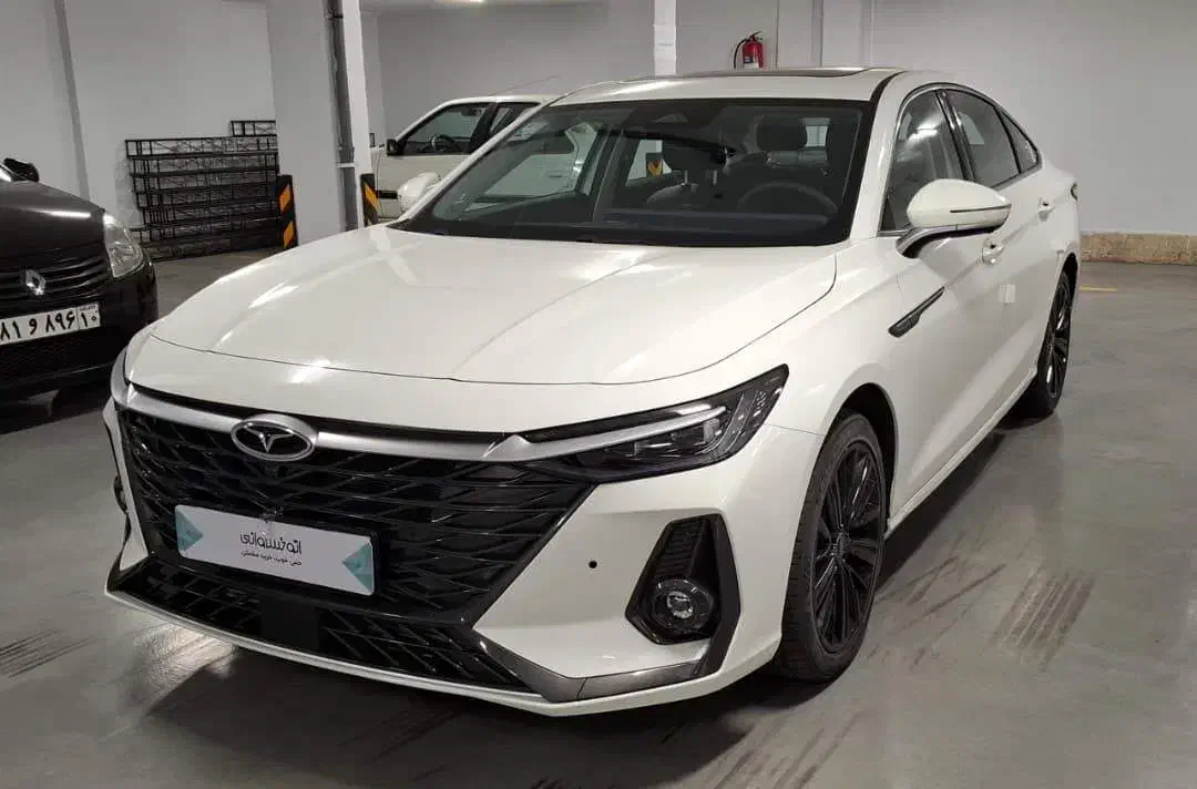 فونیکس آریزو 8 صفر 1404|خودرو سواری و وانت|تهران, نیاوران|دیوار