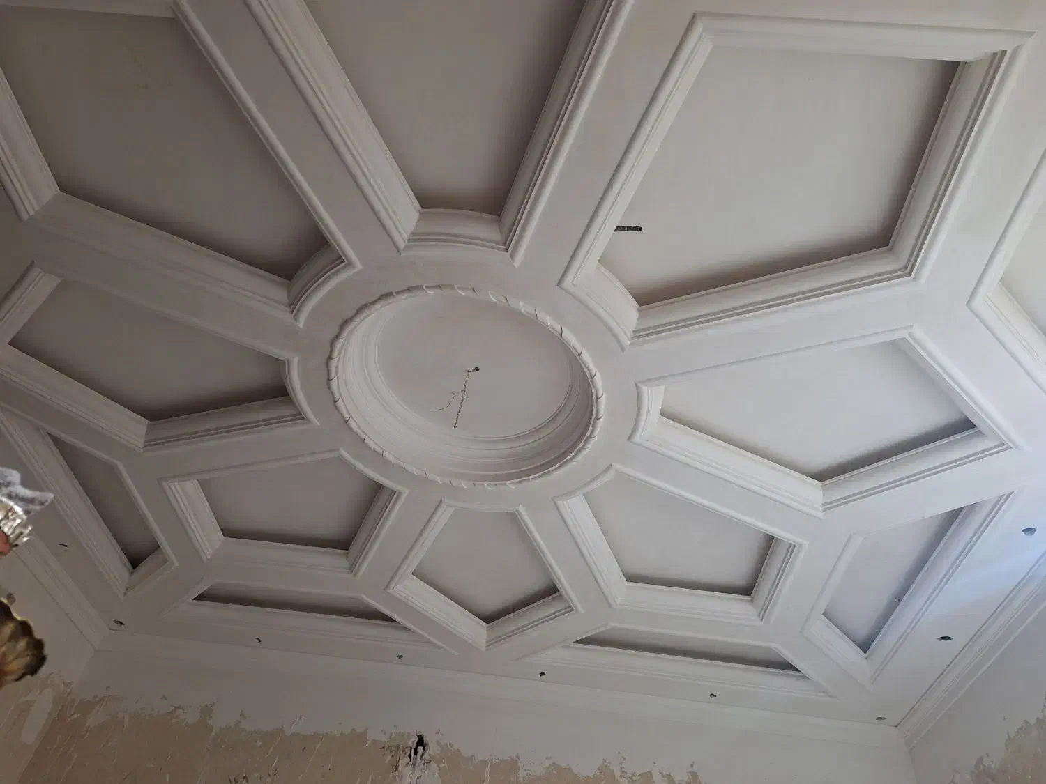 اجرای کلیه کارهای گچ کاری و دکوراسیون|خدمات پیشه و مهارت|گلستان (تهران), |دیوار