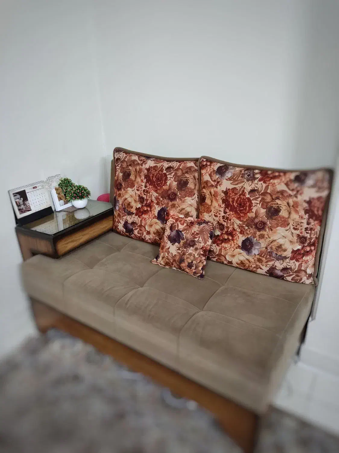 مبل راحتی 6نفره|مبلمان خانگی و میز عسلی|تهران, هفت چنار|دیوار