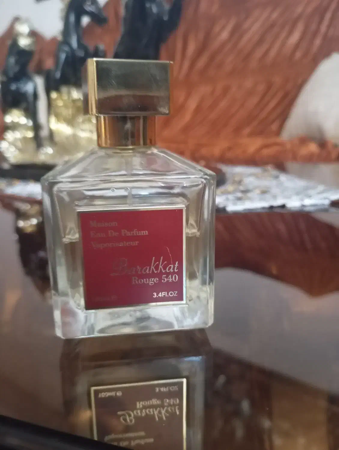 ادکلن رژ باکارات540|آرایشی، بهداشتی، درمانی|ورامین, ورامین|دیوار