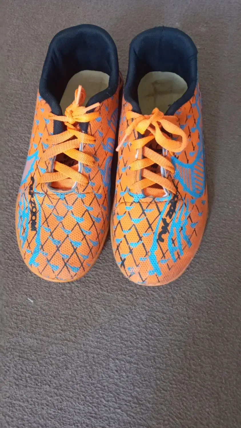 کفش ورزشی کارکرده|کیف، کفش، کمربند|آزادشهر, |دیوار