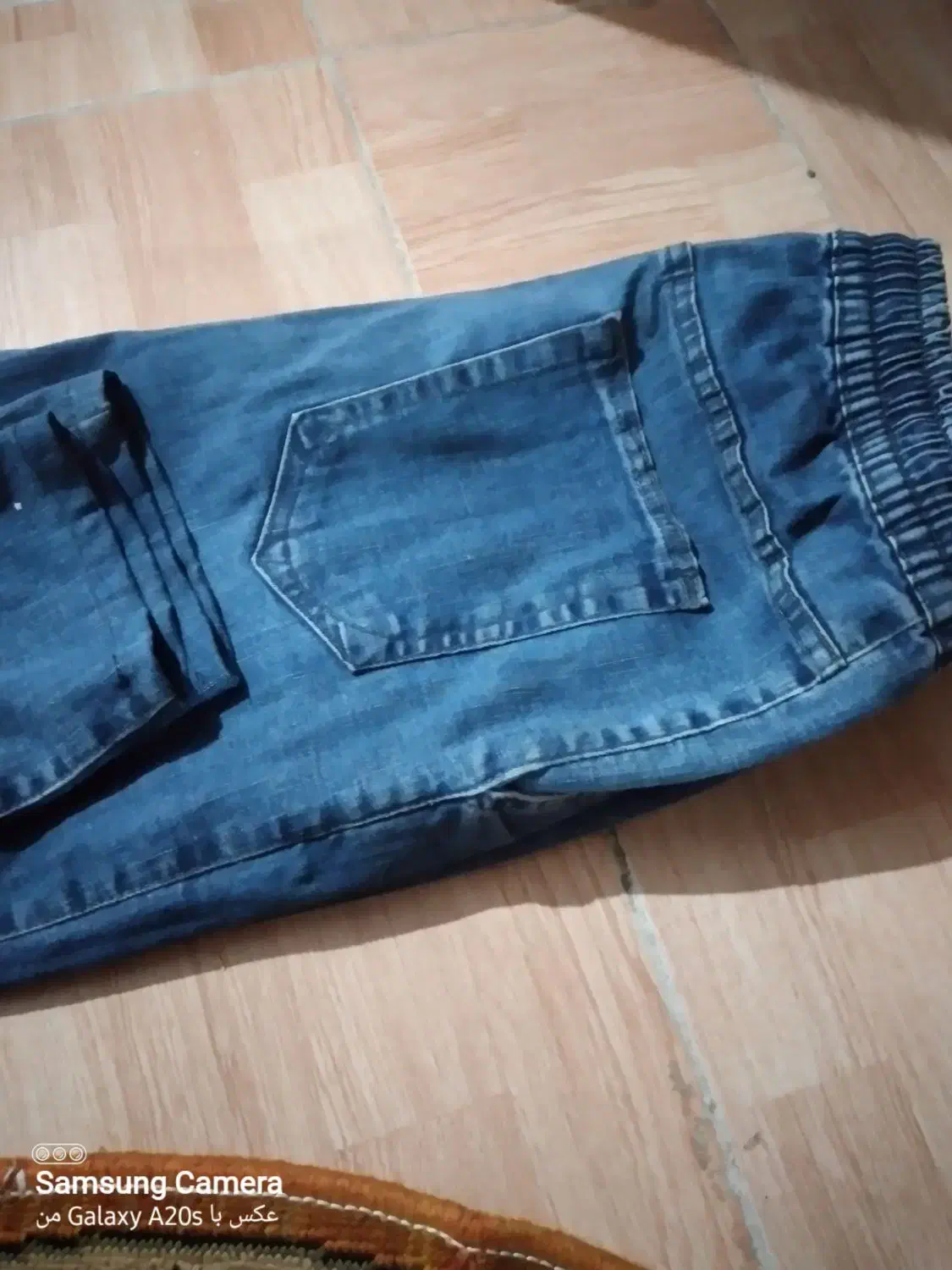 شلوار لی|لباس|فومن, |دیوار