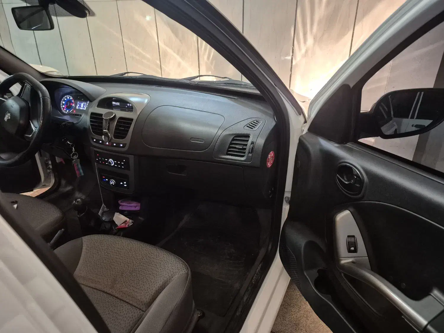 ساینا s 1403|خودرو سواری و وانت|تهران, نازی‌آباد|دیوار