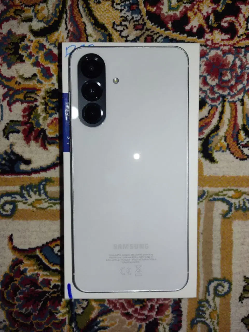 سامسونگ A56|موبایل|ورامین, شهرک ولیعصر|دیوار