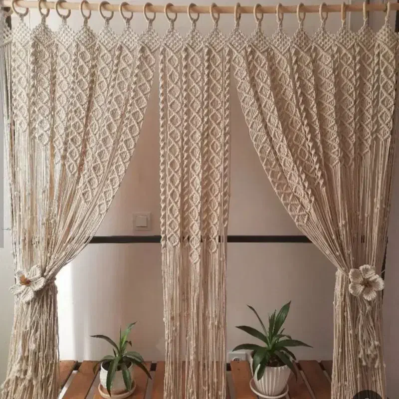 بافت پرده های سفارشی|پرده، رانر، رومیزی|اراک, |دیوار