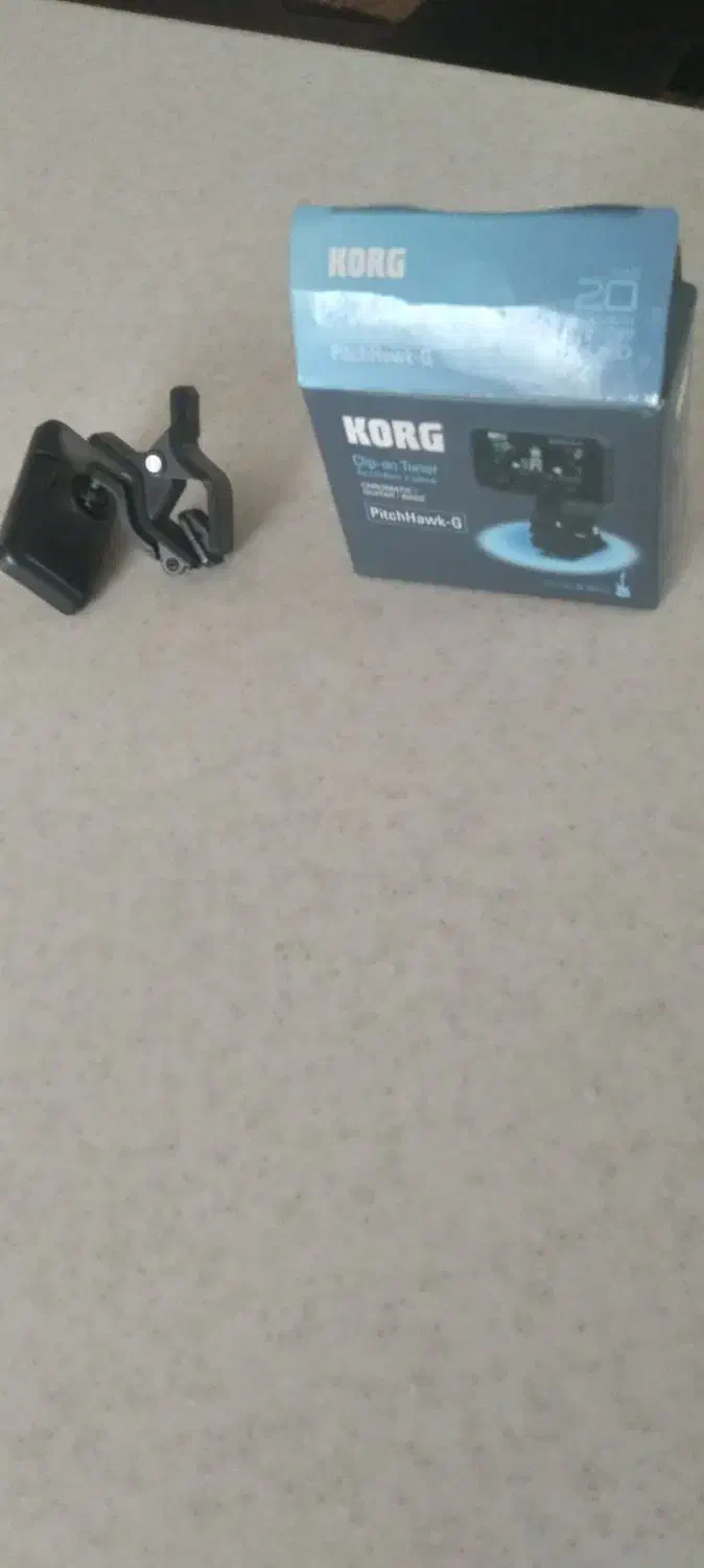 تیونر گیره ای|گیتار، بیس، امپلیفایر|رودهن, |دیوار