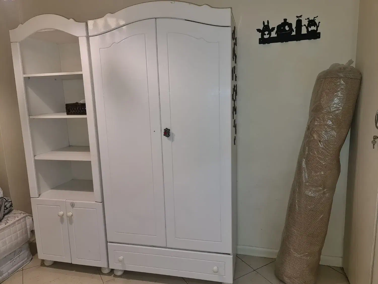 کمد و ویترین|جاکفشی، کمد، دراور|تهران, شهرک دریا|دیوار