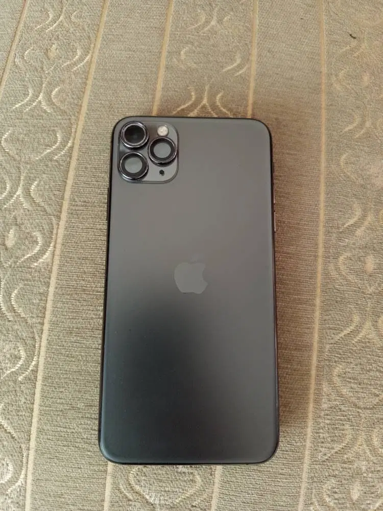 iPhone 11Pore max 256g|موبایل|قم, باجک یک|دیوار