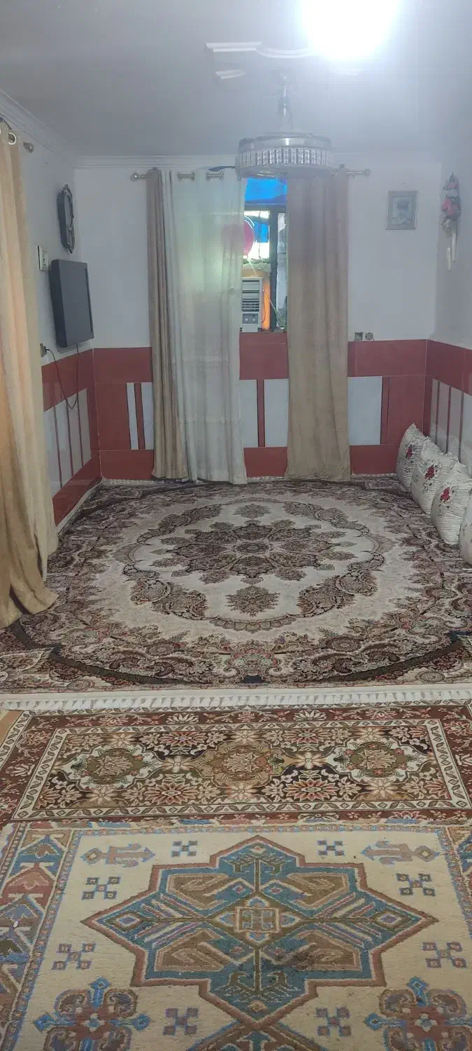 خانه ویلایی با کولر اسپلیت زیر بنا ۷۰متری یک خواب|اجارهٔ خانه و ویلا|بندرعباس, |دیوار