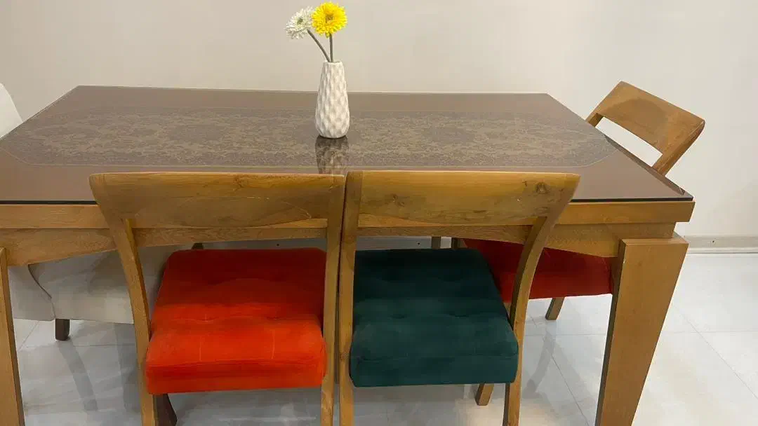 آینه کنسول.میز ناهار خوری|مبلمان خانگی و میز عسلی|رشت, نامجو|دیوار