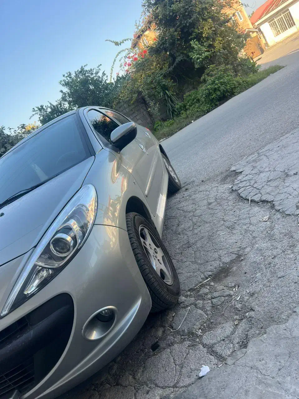 ۲۰۷ دنده ای ۸۵گانه ارتقاء یافته تیتانیوم|خودرو سواری و وانت|نوشهر, |دیوار