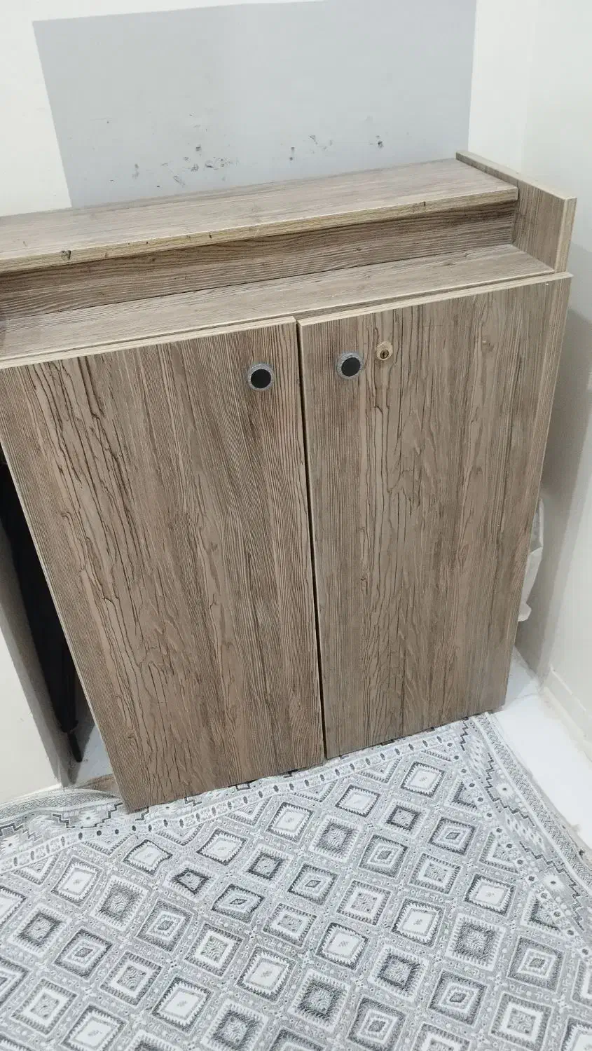 جاکفشی سالم|جاکفشی، کمد، دراور|پردیس, فاز ۵|دیوار