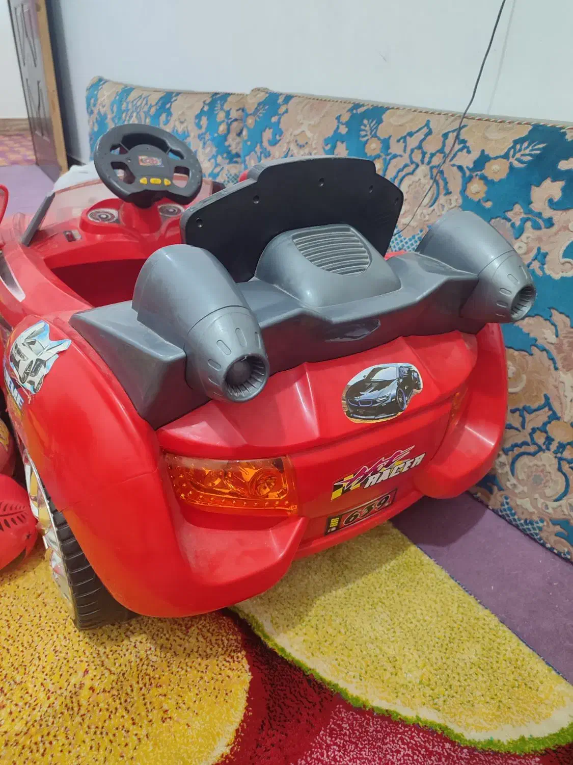 ماشین شارژی|اسباببازی|بوشهر, |دیوار