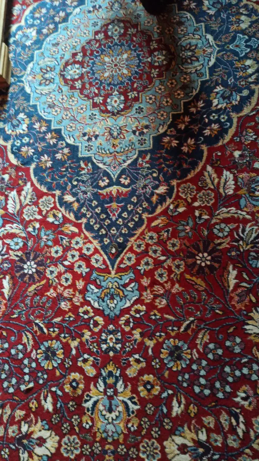 فرش|فرش|شیراز, بریجستون|دیوار