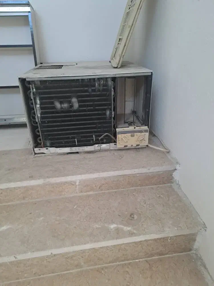 کولر الجی|کولر گازی و فن‌کوئل|عسلویه, |دیوار