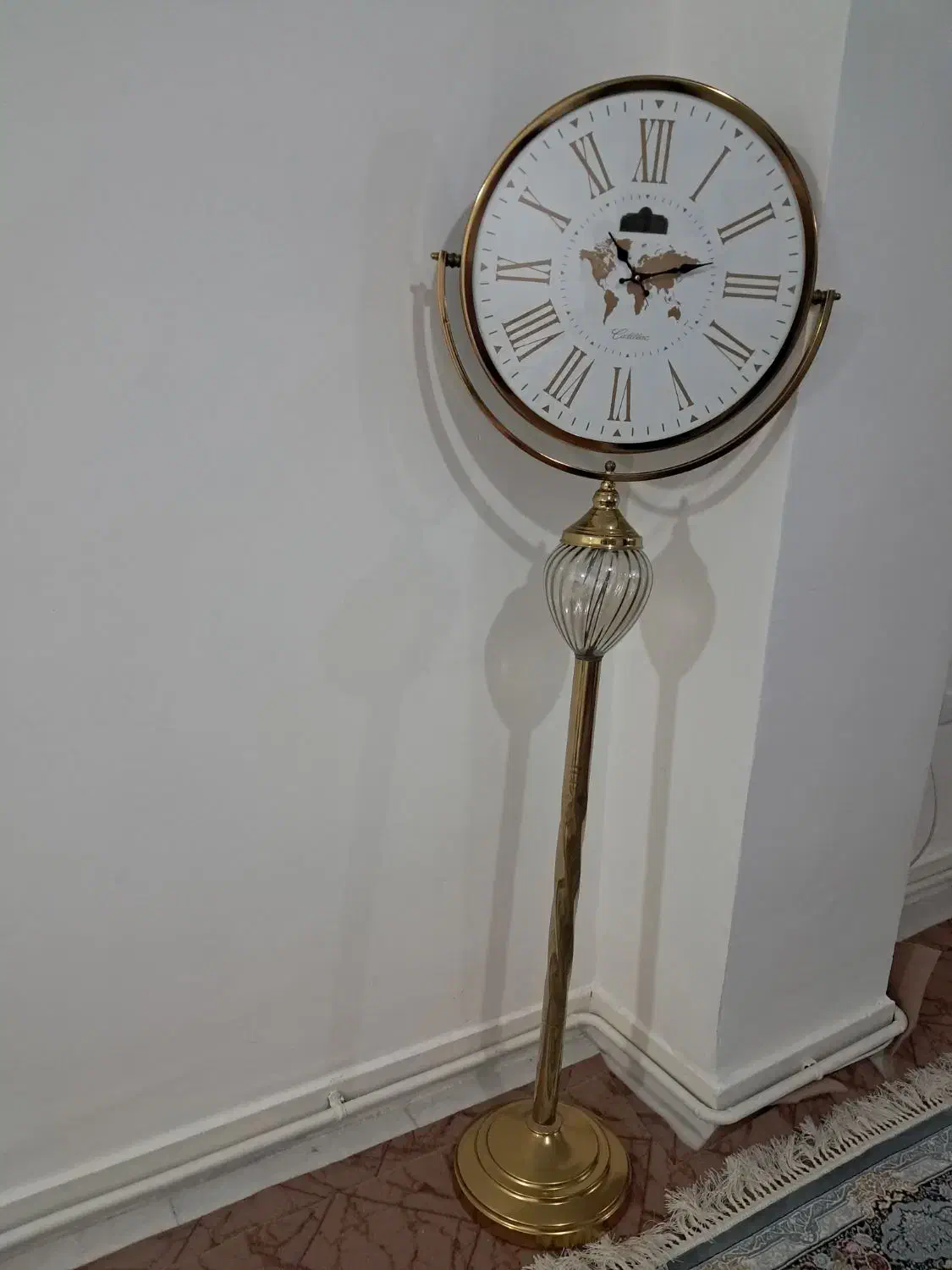 ساعت ایستاده|صنایع دستی و سایر لوازم تزئینی|پیشوا, |دیوار