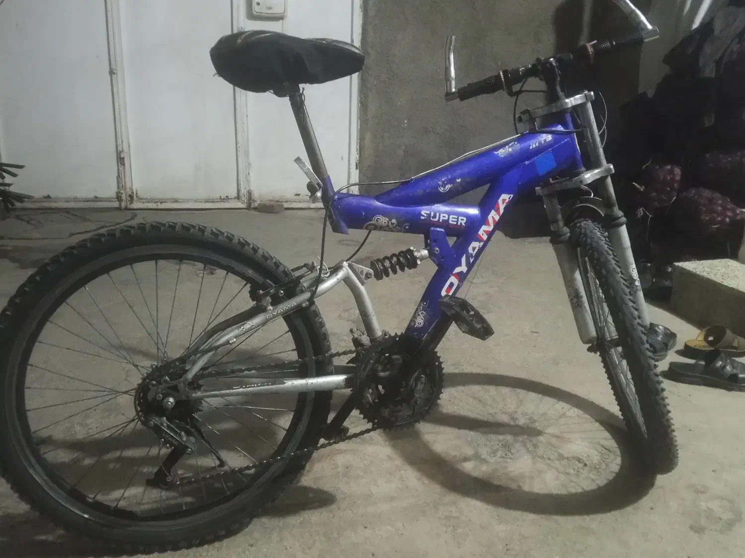 دوچرخه 24|دوچرخه، اسکیت، اسکوتر|اسدآباد, |دیوار