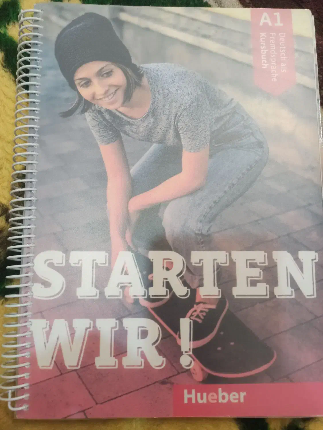 زبان آلمانی اشتارتن ویر A1|کتاب و مجله آموزشی|تهران, زنجان جنوبی|دیوار