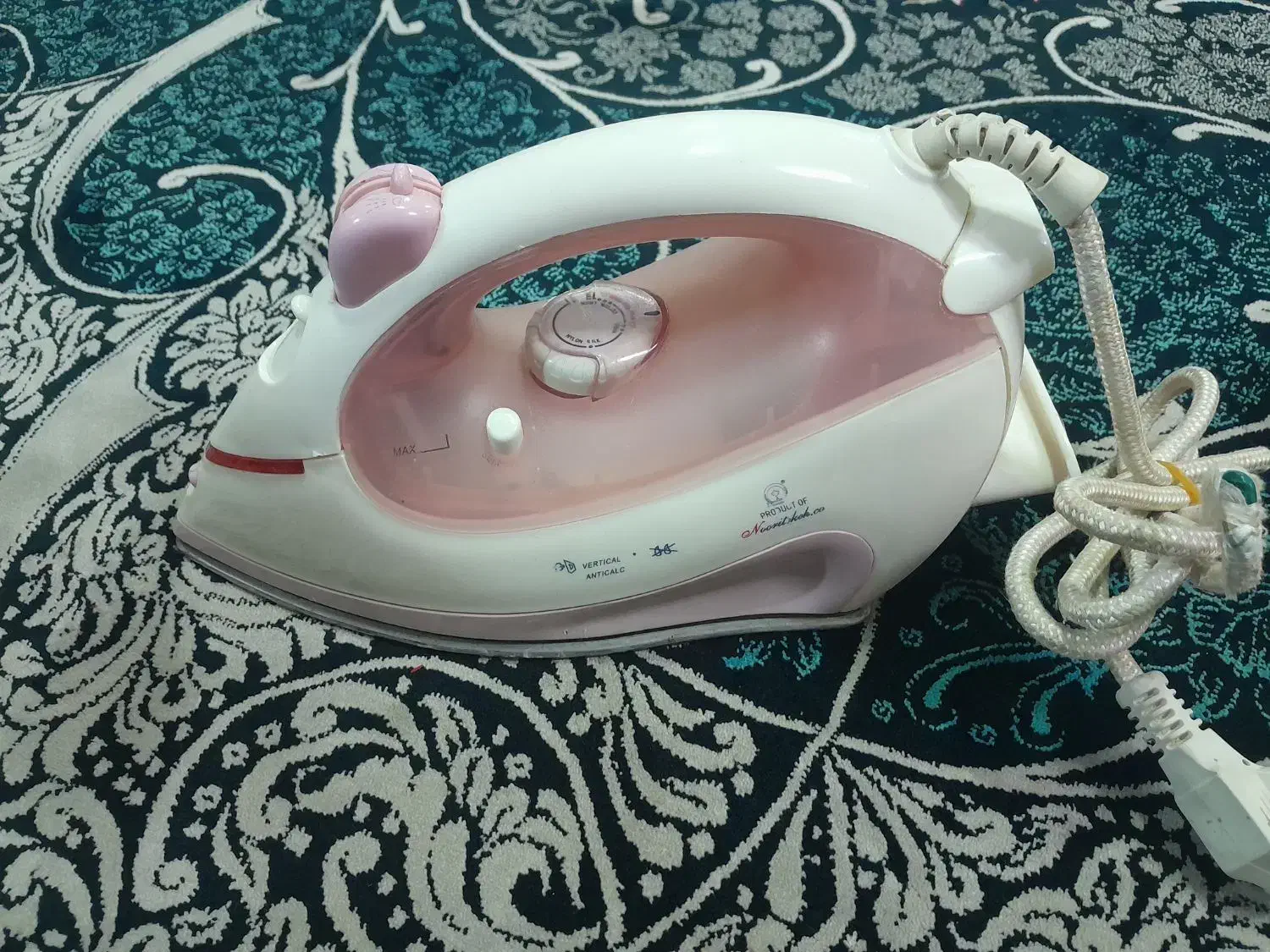 اتوبخار ناسیونال|اتو و لوازم اتو|خمین, |دیوار